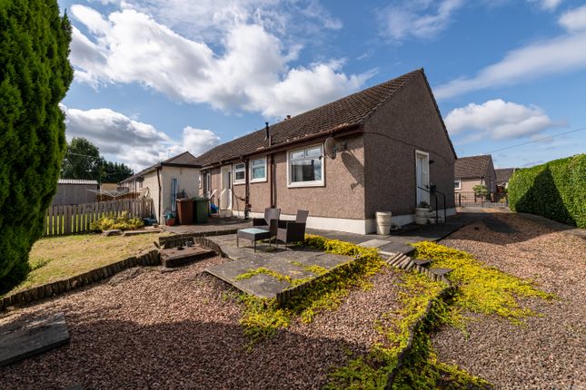 2 bed semi-detached bungalow