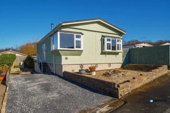 2 bed mobile/park home