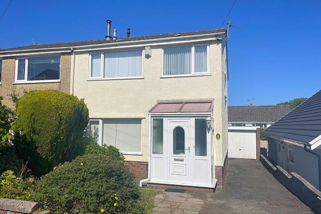 3 bed semi-detached house