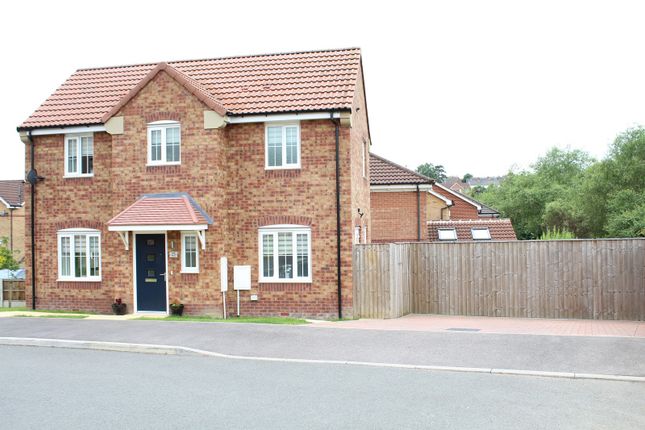 3 bed detached house