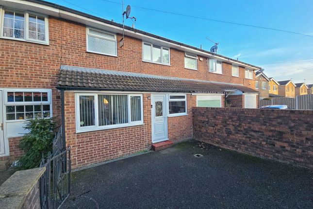 3 bed terraced house