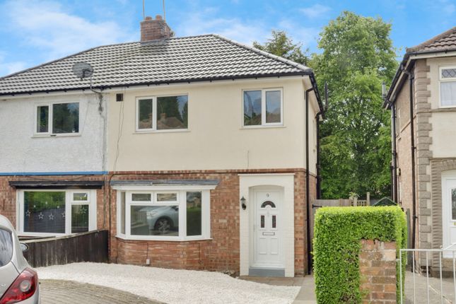 3 bed semi-detached house