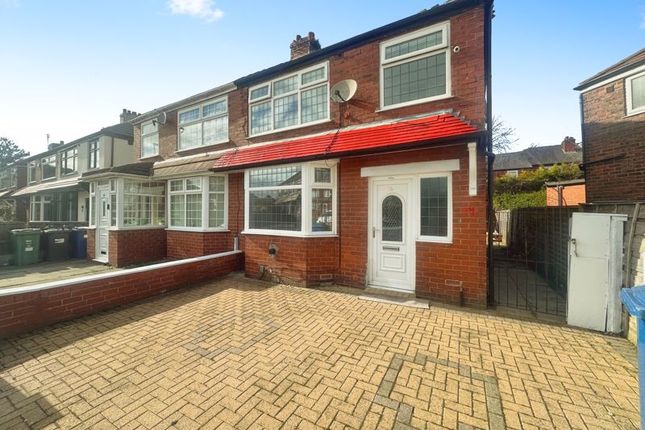 3 bed semi-detached house