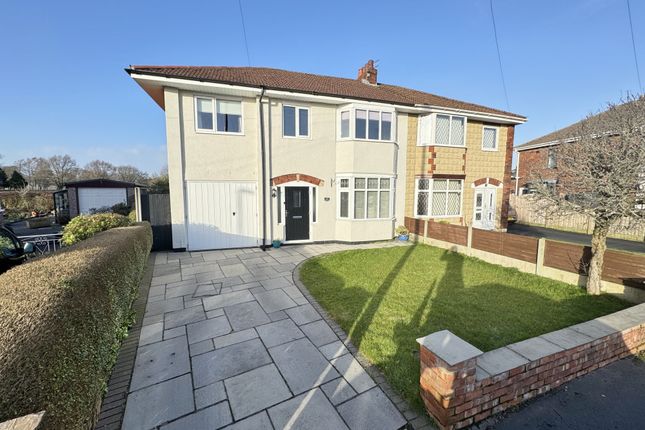 4 bedroom semi-detached house for sale