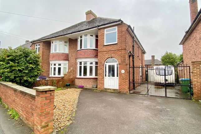 3 bed semi-detached house