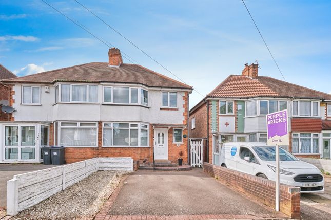 3 bedroom semi-detached house for sale