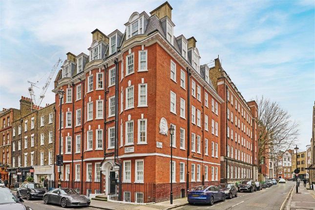 New Cavendish Street, Fitzrovia 2 bed flat for sale