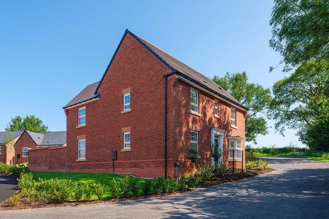 LAYTON at Olive Park Dowling Road... 4 bed detached house for sale