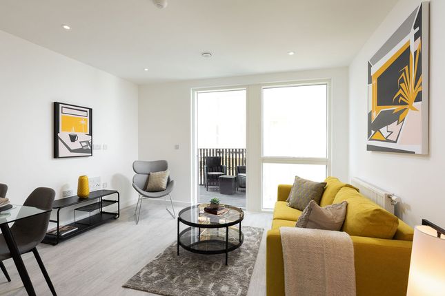 Blenheim 4 at Ebbsfleet Cross at... 1 bed apartment for sale