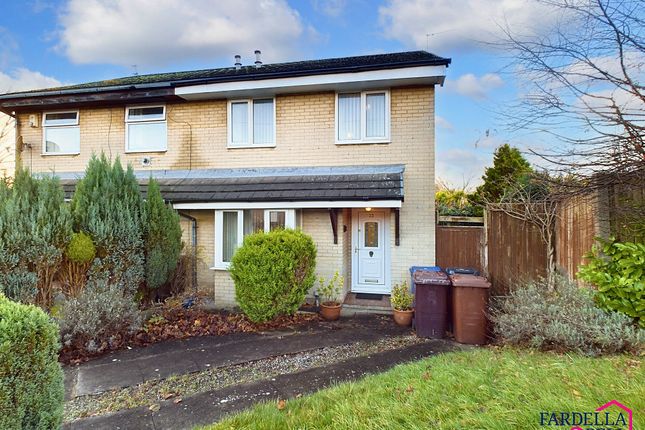 2 bed semi-detached house