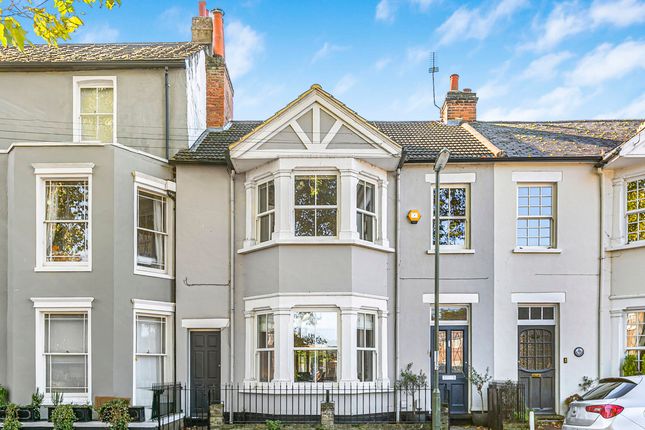 4 bedroom terraced house for sale