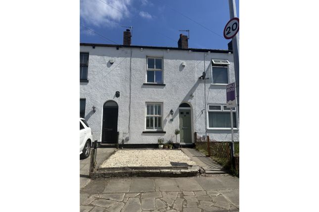 2 bed terraced house