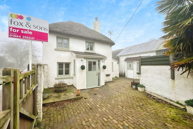 1 bedroom detached house for sale
