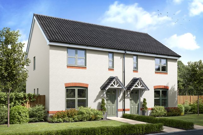 Plot 70, The Danbury at Farleigh... 3 bed semi