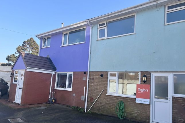 Kingsway Court, Paignton 3 bed terraced house for sale