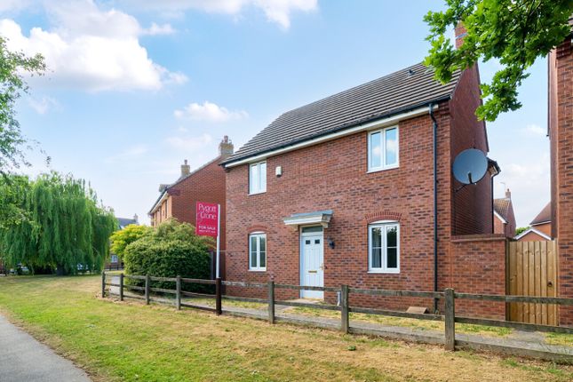 Tall Pines Road, Witham St Hughs... 4 bed detached house for sale