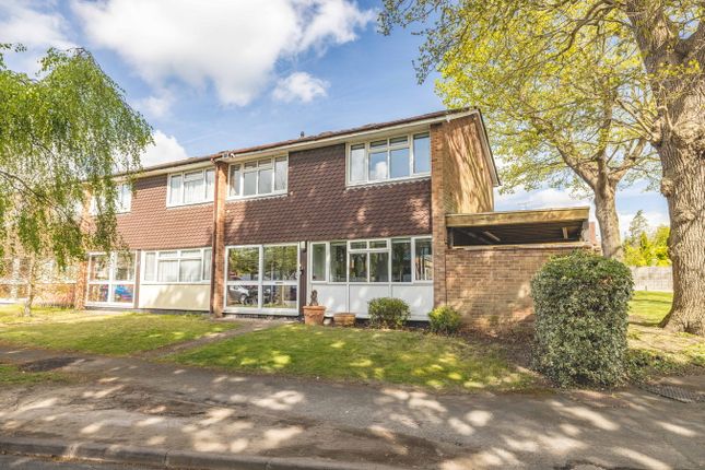 3 bed terraced house