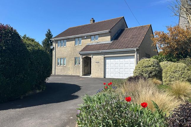5 bed detached house