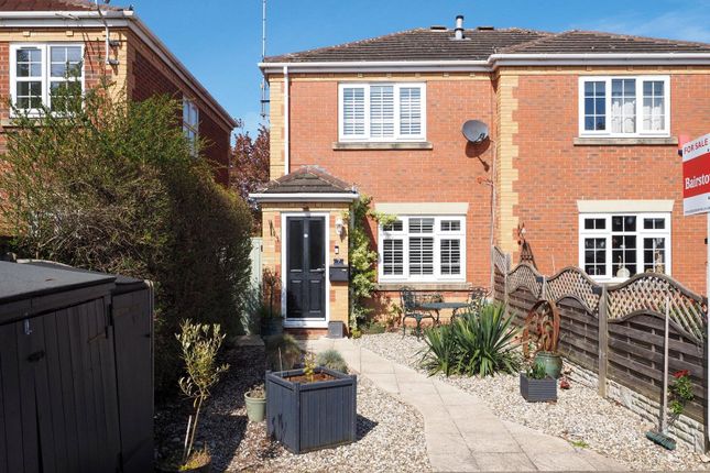 2 bed semi-detached house