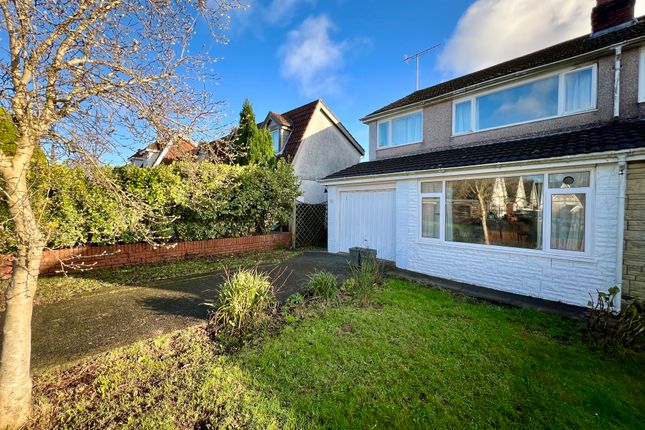 Bishopston SA3 3 bed semi