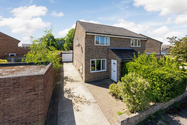 2 bed semi-detached house