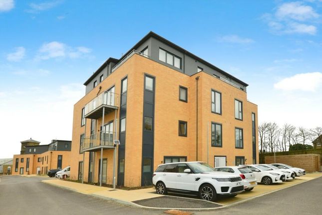 New Town, Ashford 2 bed apartment for sale