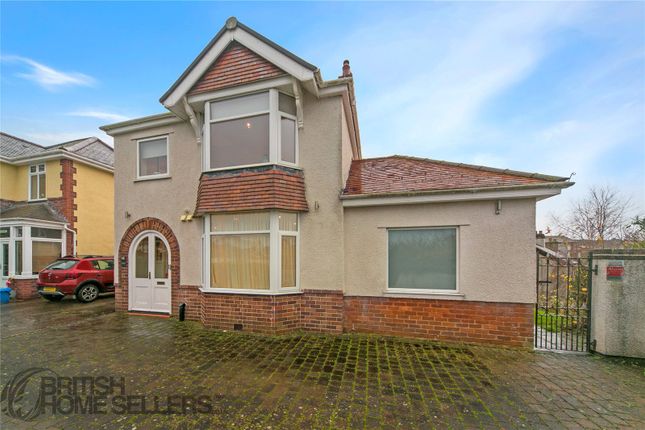 3 bed detached house