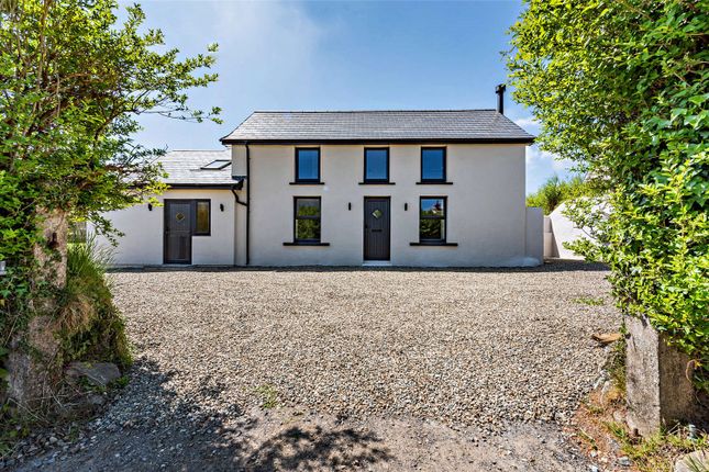 Maenclochog, Clynderwen... 4 bed detached house for sale