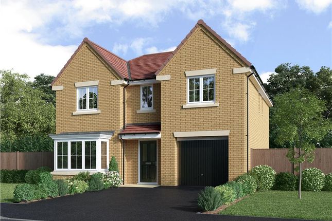 4 bed detached house