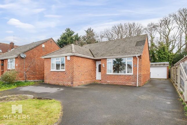 Allens Road, Poole BH16 3 bed detached bungalow for sale