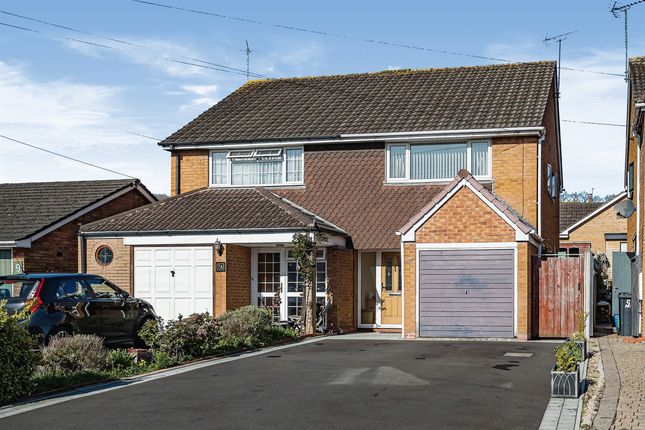 3 bed semi-detached house