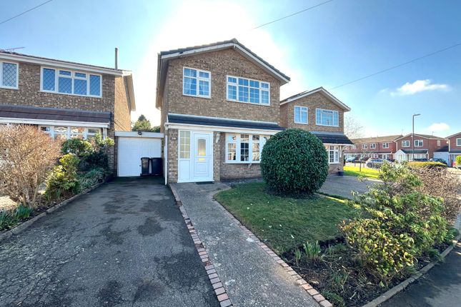 Joseph Luckman Road, Bedworth 4 bed link detached house for sale