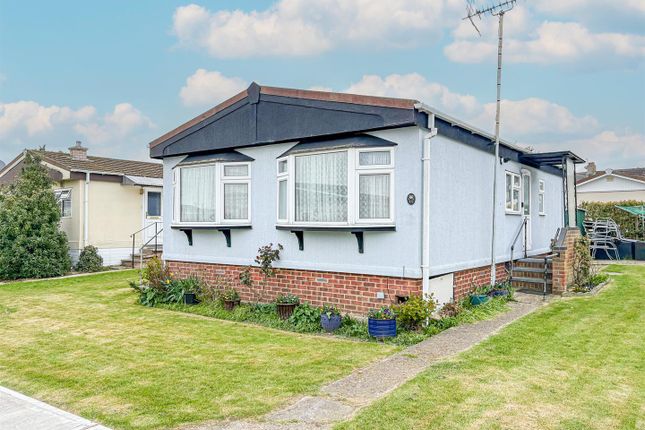2 bed mobile/park home
