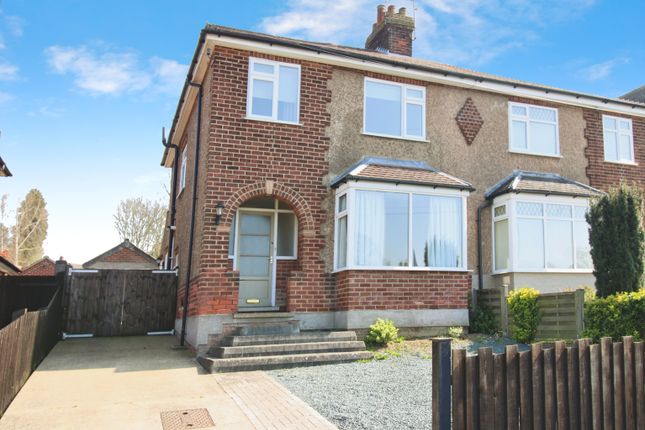 3 bed semi-detached house