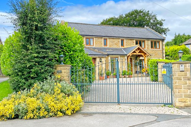 Strait Lane, Huby, Leeds 5 bed detached house for sale