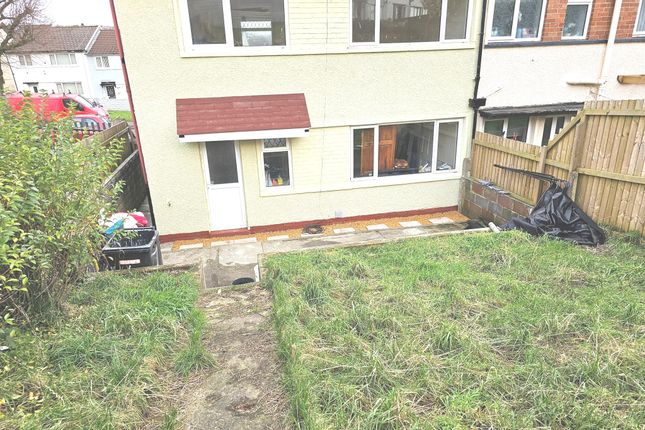 3 bed terraced house