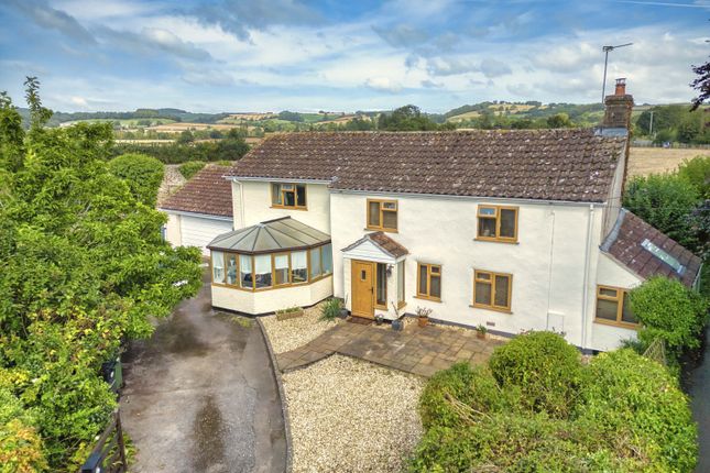 BARMOUTH COTTAGE NAILSBOURNE, NEAR... 4 bed detached house for sale