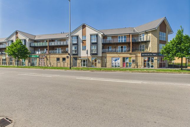 2 bed flat
