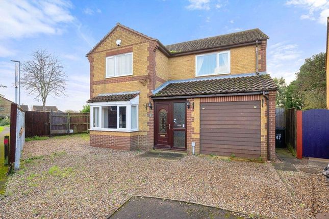 Hagbech Hall Close, Emneth, Wisbech... 4 bed detached house for sale