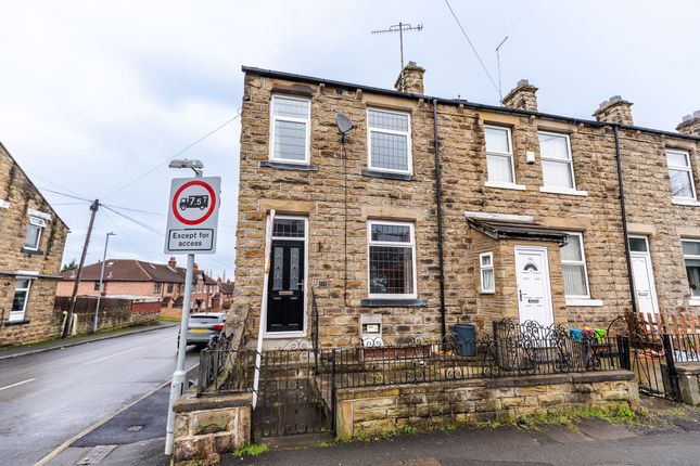 Lees Hall Road, Dewsbury, WF12 3 bed end of terrace house for sale