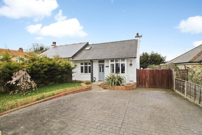 3 bedroom semi-detached bungalow for sale