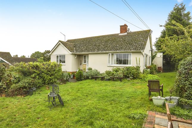 3 bed detached bungalow