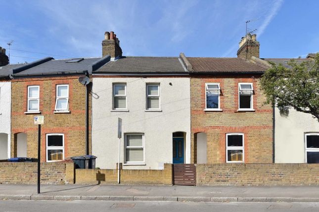 2 bed terraced house