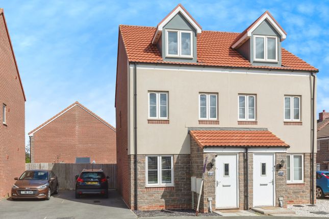 3 bedroom semi-detached house for sale