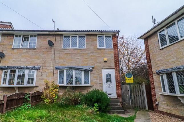 3 bed end terrace house