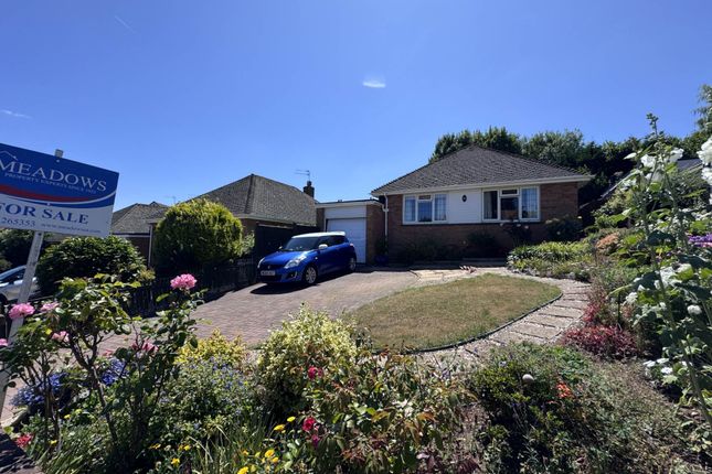 Richmond Road, Exmouth EX8 2 bed detached bungalow for sale