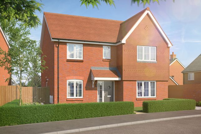 The Philosopher at Woodbury Manor... 4 bed detached house for sale