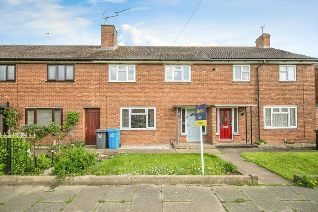 4 bed terraced house