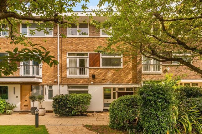 Queensmead, St. John's Wood Park, St... 4 bed terraced house for sale