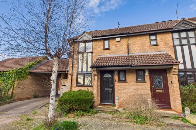 Larkspur Road, Worcester... 3 bed end of terrace house for sale